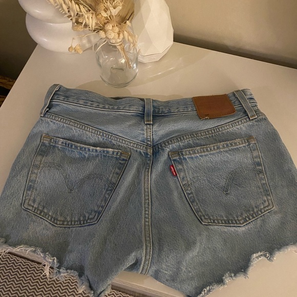 Levi’s 501 shorts - Picture 4 of 5